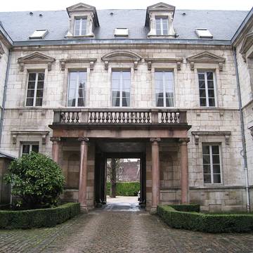 Hôtel des Barres à Dijon